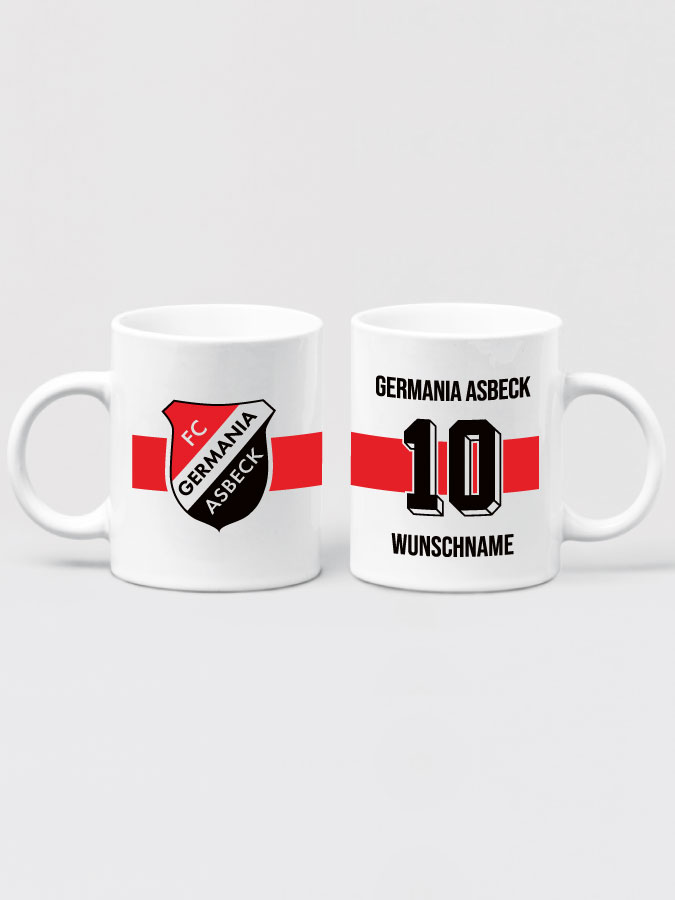 Tasse Spielmacher