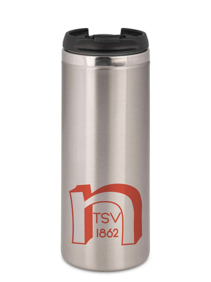 Edelstahl-Thermosbecher