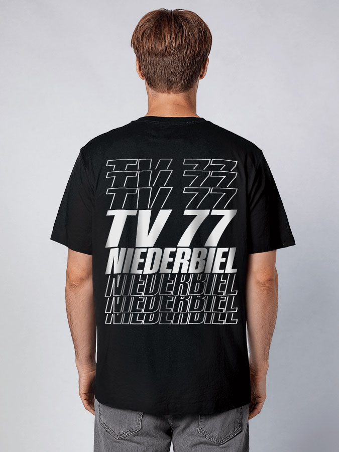 Oversized Shirt Neon Herren