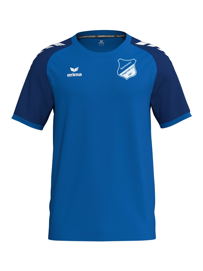 Erima Wings Jersey Shortsleeve