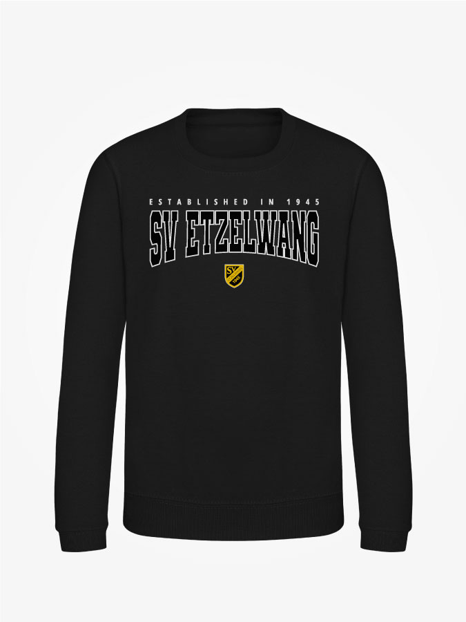 Sweater Retro Kids