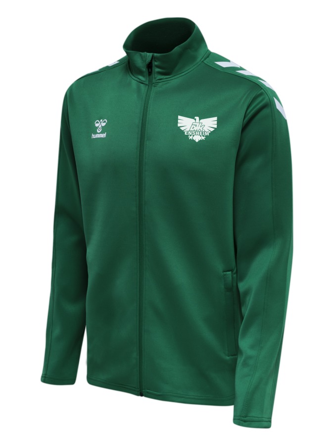 Hummel Core XK Poly Zip Sweat