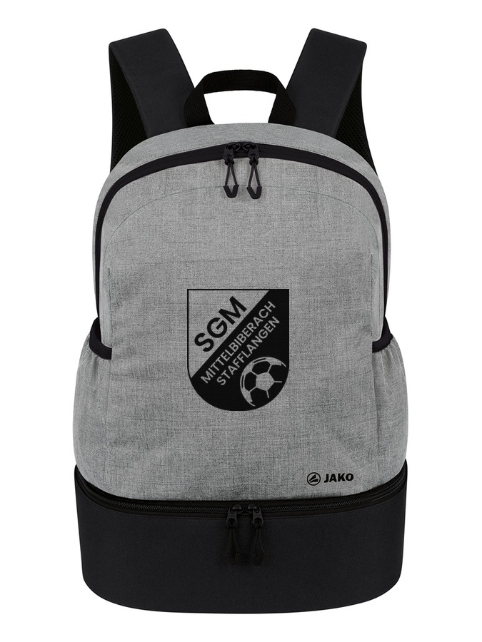 Jako Rucksack Challenge mit Bodenfach