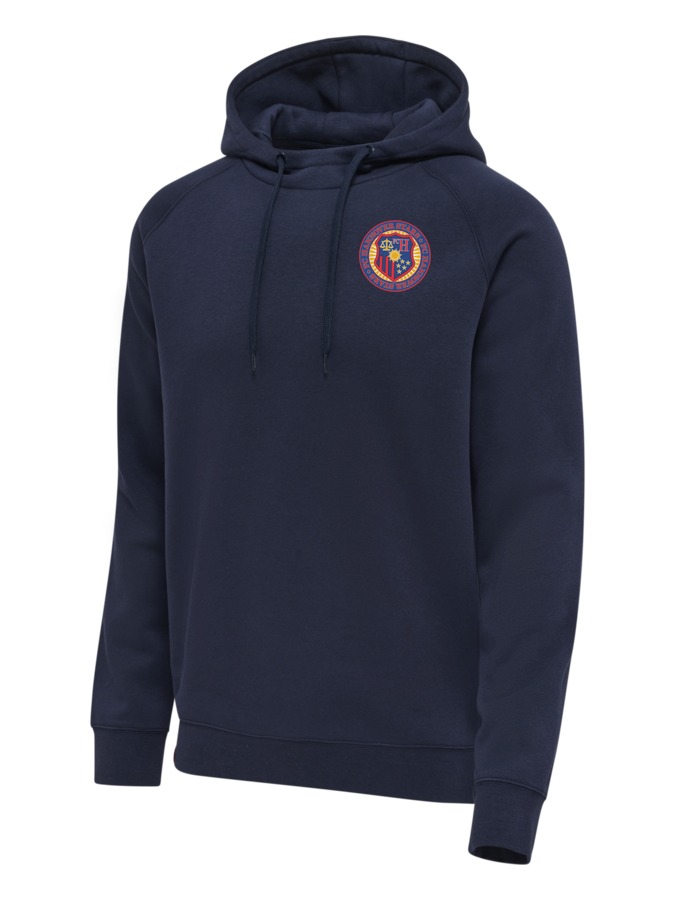 Hummel Red Classic Hoodie