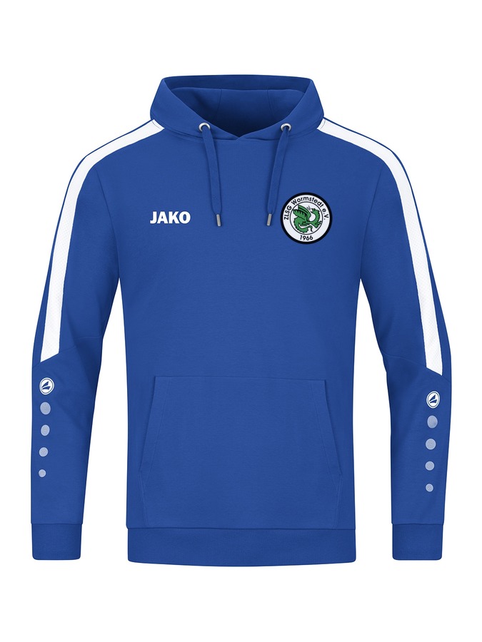 Jako Kapuzensweat Power