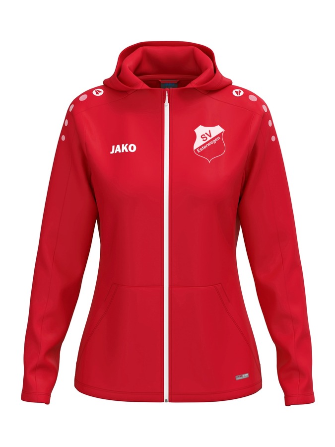 Jako Kapuzenjacke One Damen