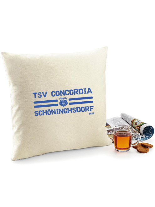 Kissenbezug Fairtrade Used Look