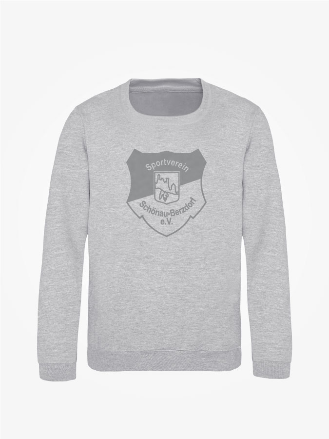Sweater All Grey Kids Unisex