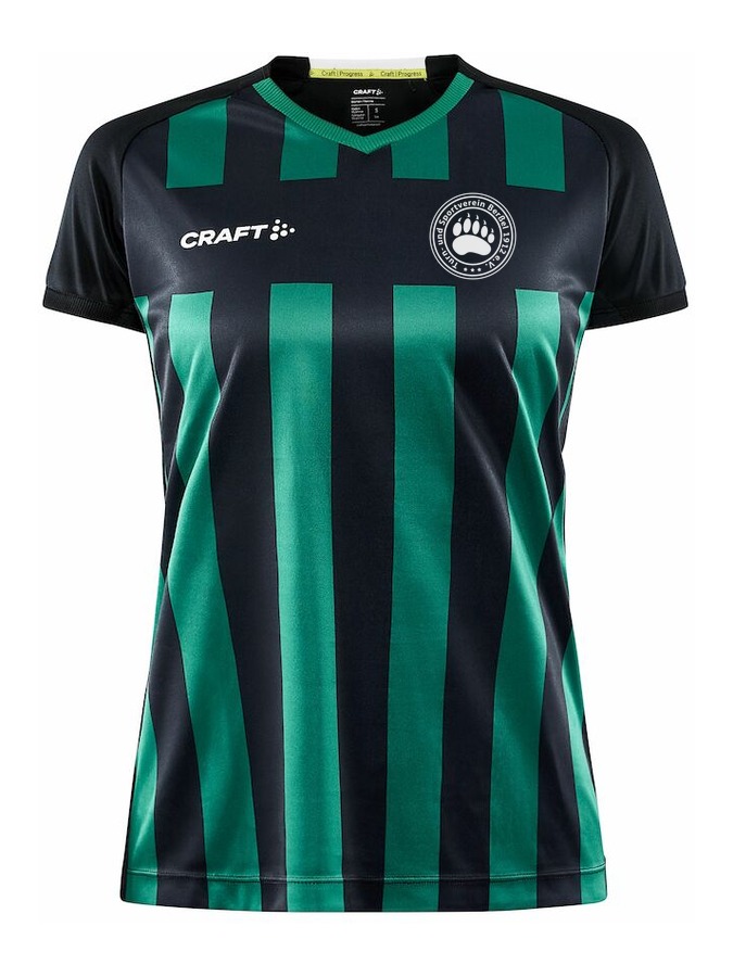Craft Progress 2.0 Stripe Trikot Damen