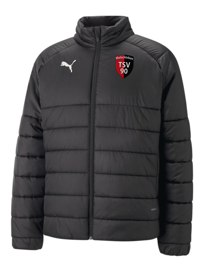 PUMA teamLIGA Padded Jacke 2