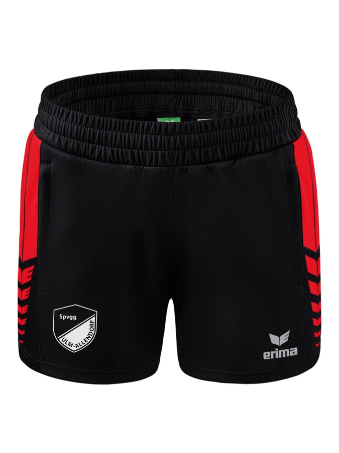Erima Six Wings Worker Shorts Damen