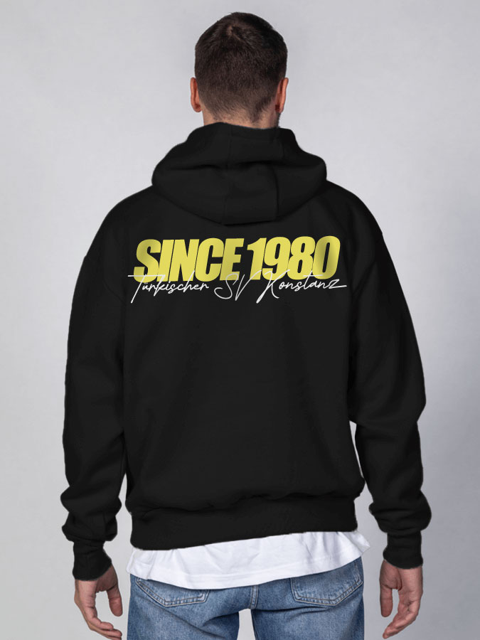 Hoodie Heavyweight Signature Herren