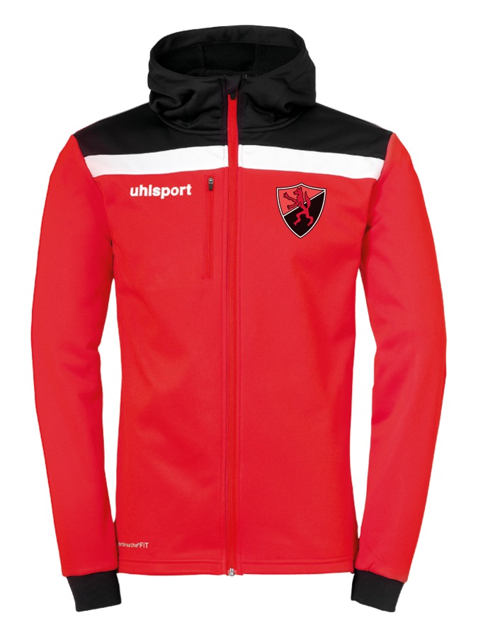uhlsport Offense 23 Multi Kapuzenjacke