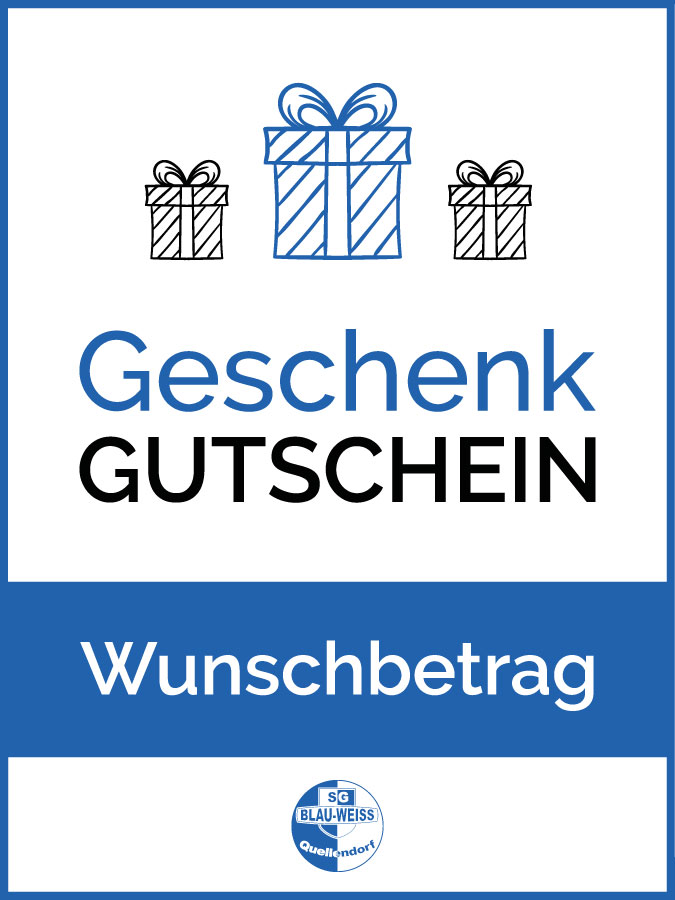 Gutschein zum Ausdrucken