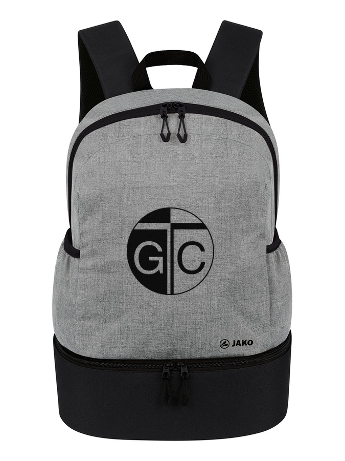 Jako Rucksack Challenge mit Bodenfach