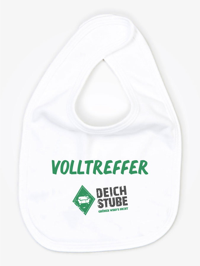 Babylätzchen Volltreffer
