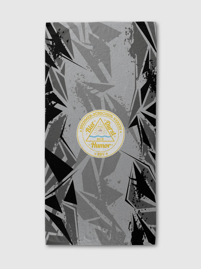 Strandhandtuch Dynamic