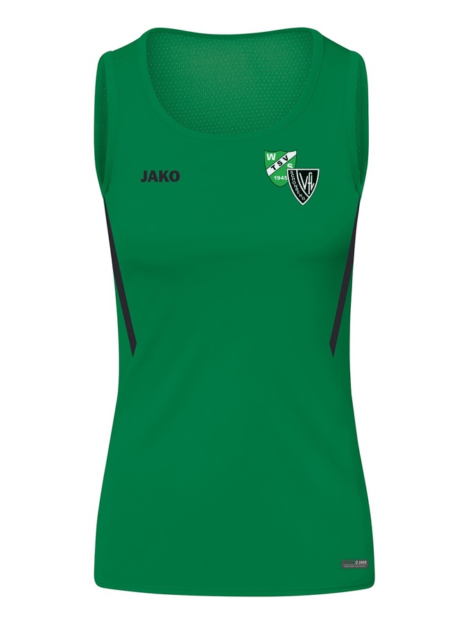 Jako Tanktop Challenge Damen