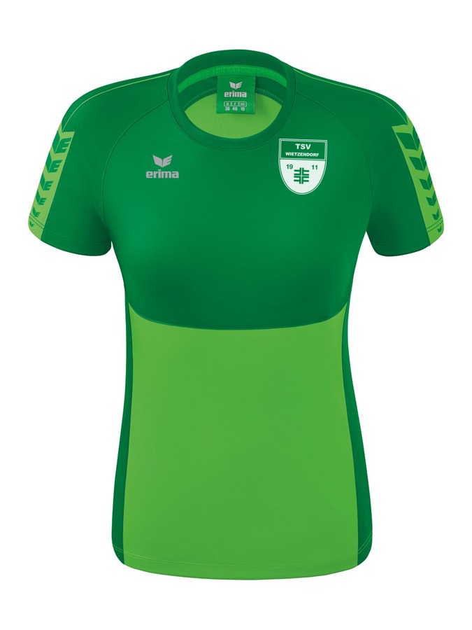 Erima Six Wings T-Shirt Damen