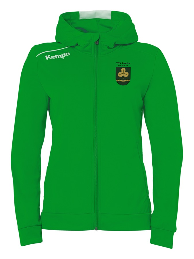 Kempa Player Kapuzenjacke Damen