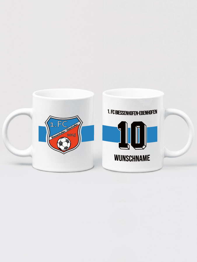 Tasse Spielmacher