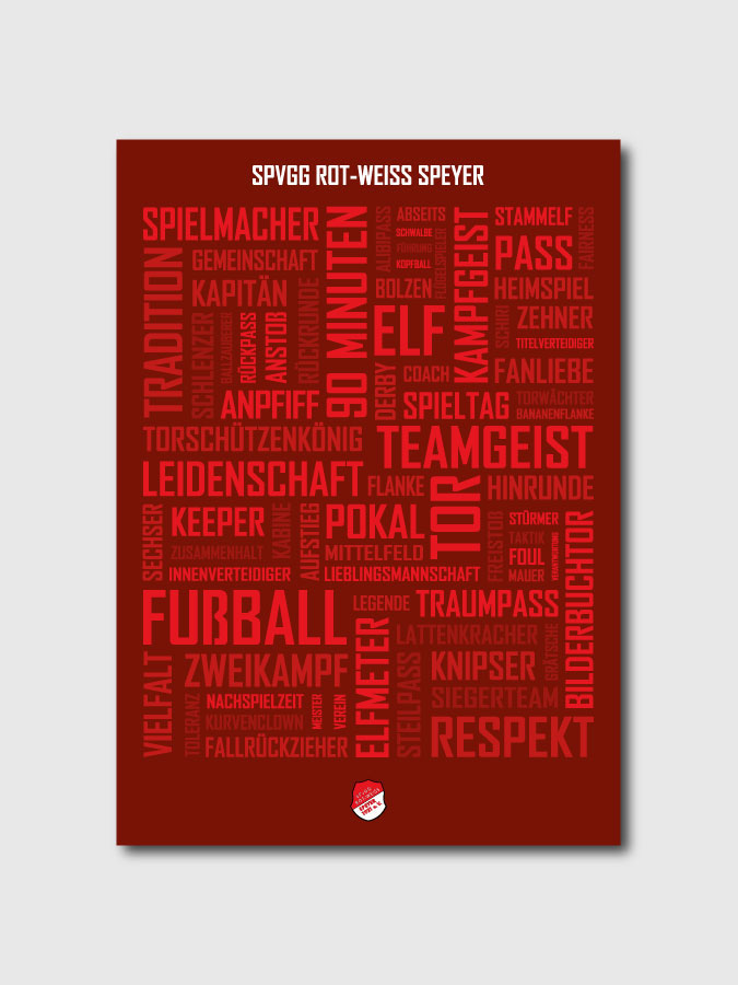 Wandposter Values