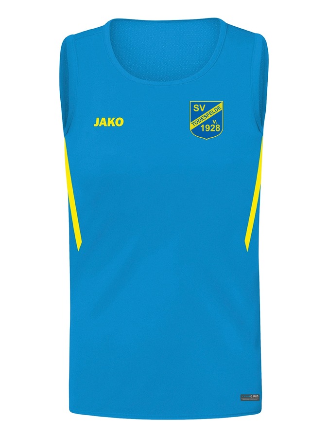 Jako Tanktop Challenge