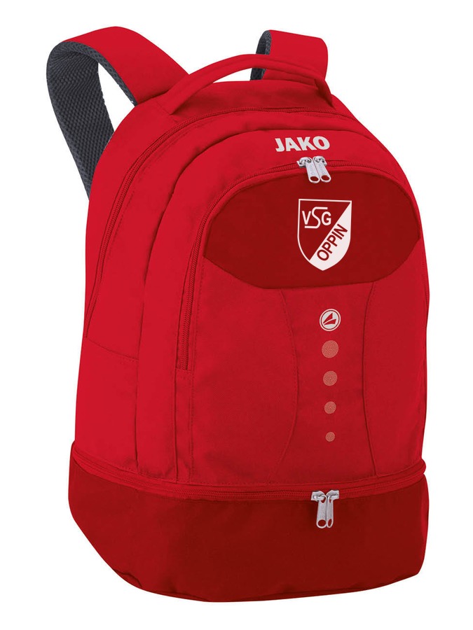 Jako Rucksack TLS mit Bodenfach