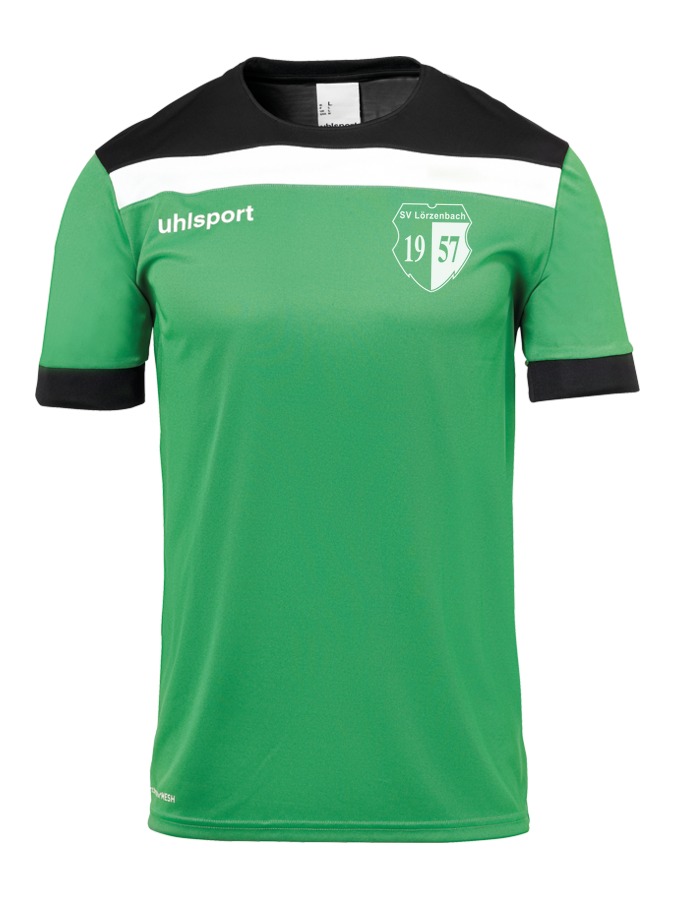 uhlsport Offense 23 Trikot Kurzarm