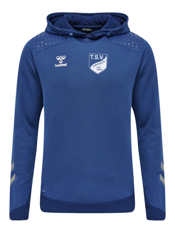 Hummel Lead Poly Hoodie