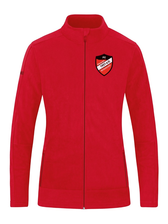 Jako Fleecejacke Damen