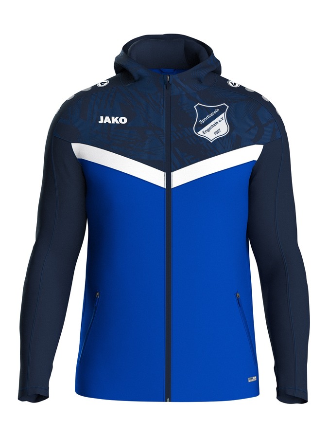 Jako Kapuzenjacke Iconic