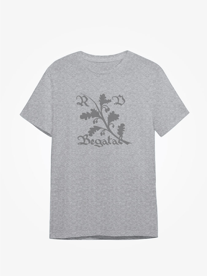 Shirt All Grey Kids
