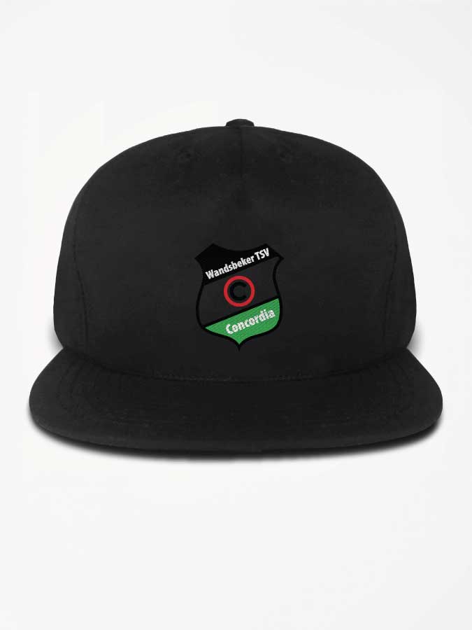 Snapback 5 Panel Sticklogo