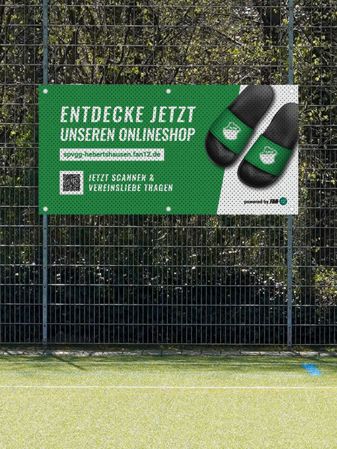 Mesh Banner