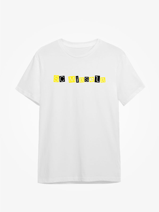 Shirt Letter Kids