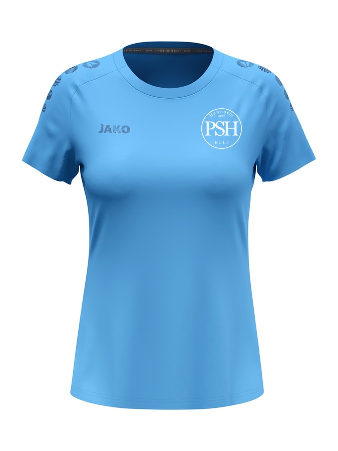 Jako T-Shirt Light Flow Damen
