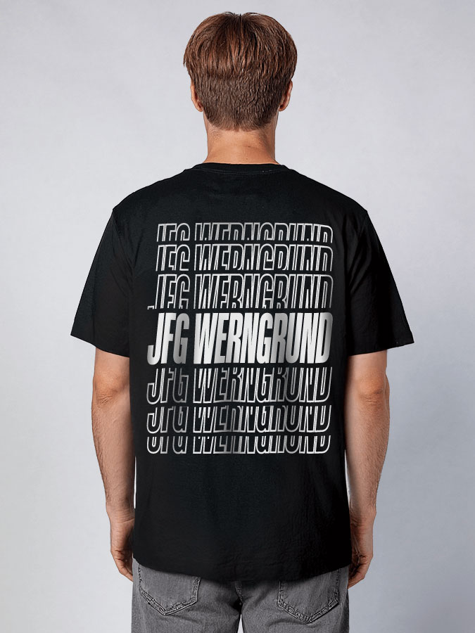 Oversized Shirt Neon Herren