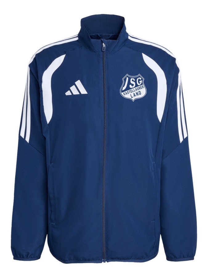 adidas Tiro 26 League Präsentationsjacke