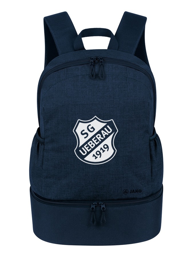 Jako Rucksack Challenge mit Bodenfach