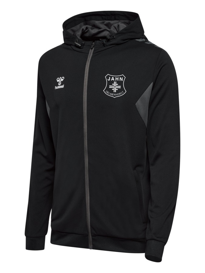 Hummel Authentic Pl Zip Hoodie