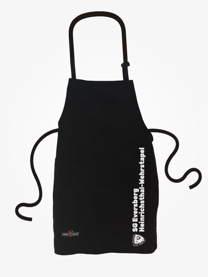 Schürze Grillfürst Classic
