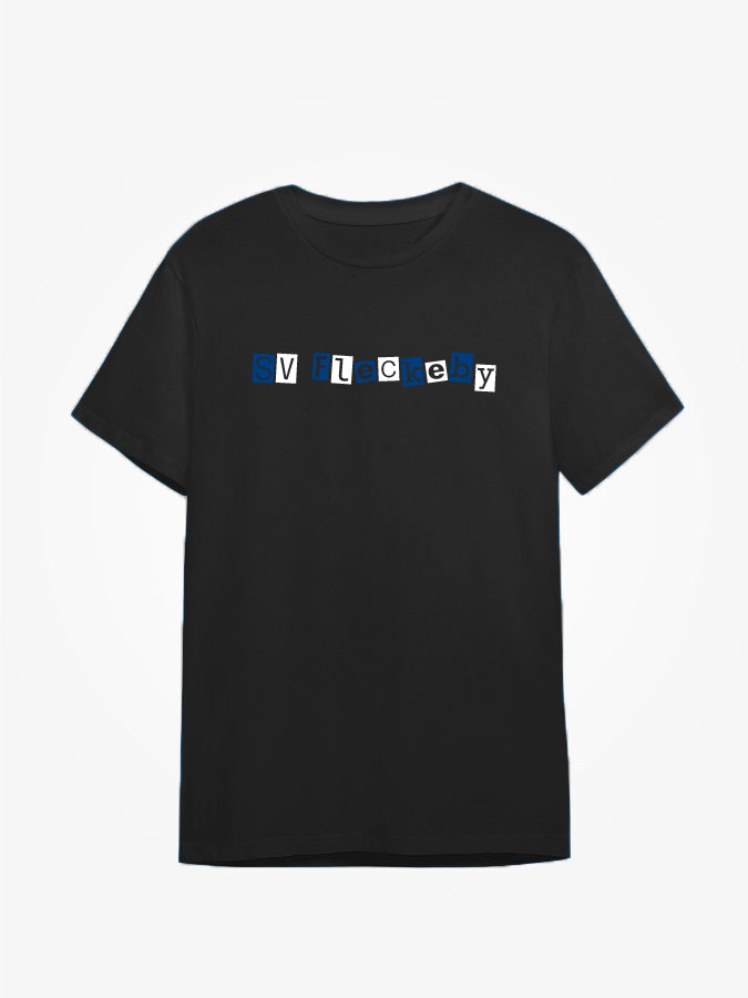 Shirt Letter Kids