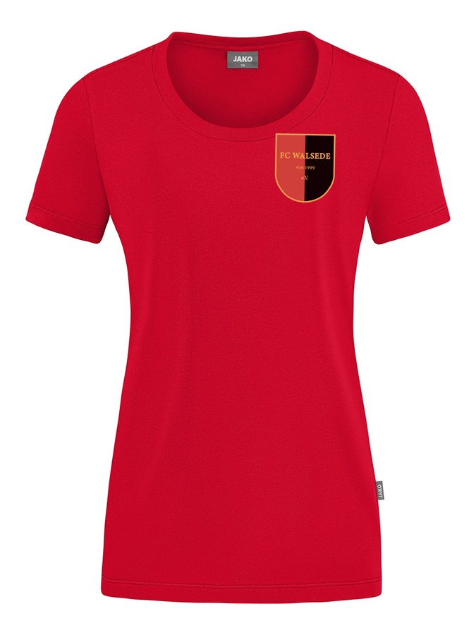 Jako T-Shirt Organic Stretch Damen