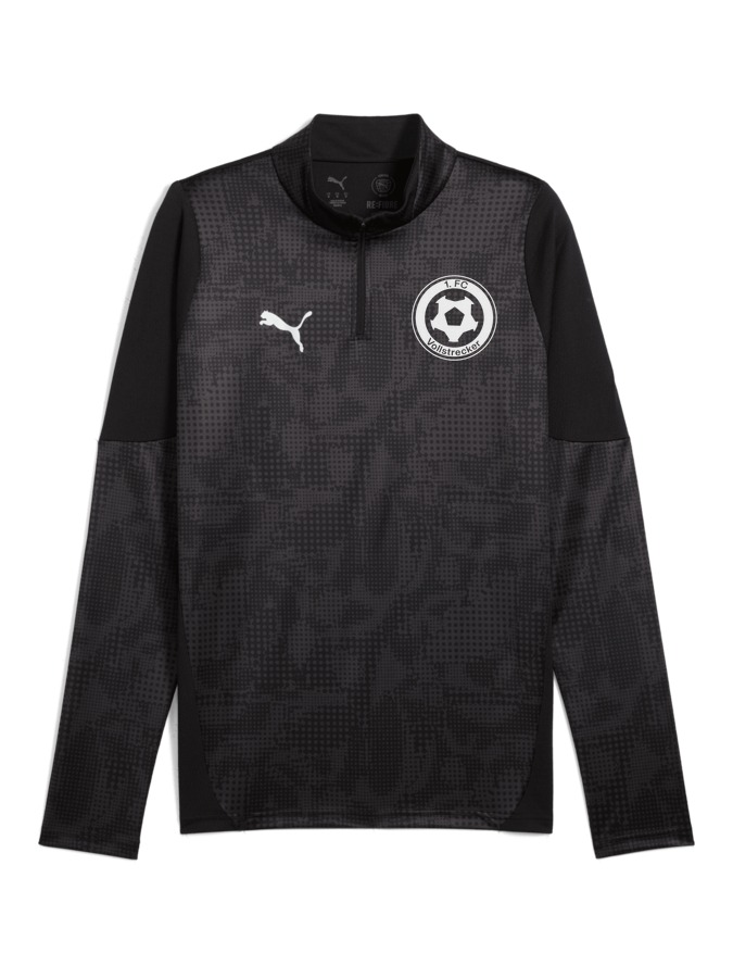 PUMA teamCUP Training 1/4-Zip-Top