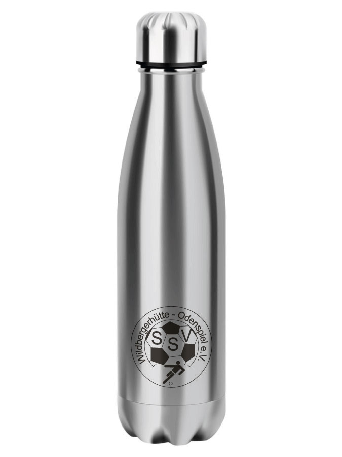 Edelstahl-Thermosflasche