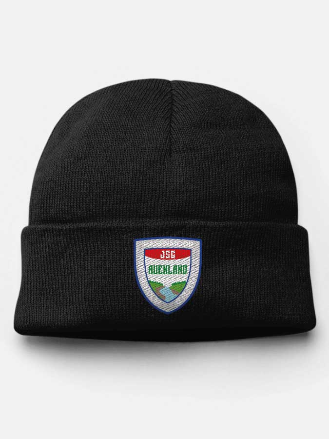 Beanie Sticklogo
