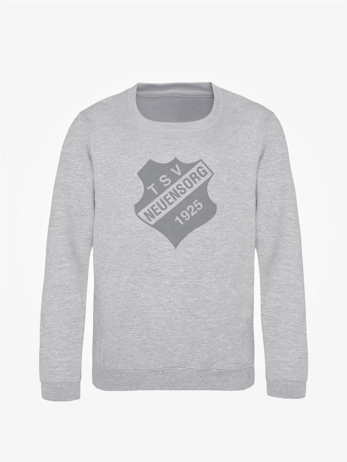 Sweater All Grey Kids Unisex