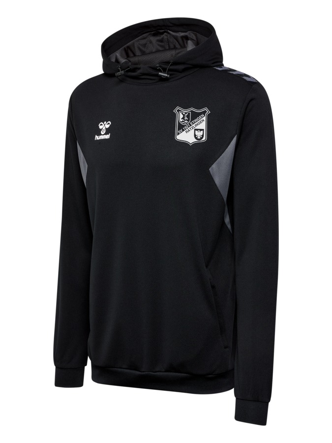 Hummel Authentic Pl Hoodie