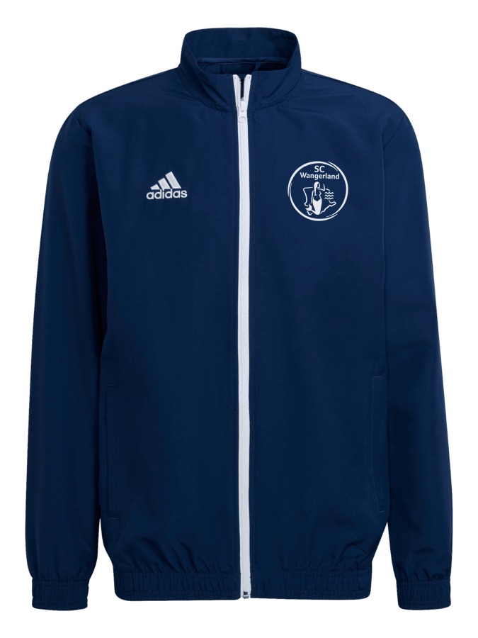 adidas Entrada 22 Präsentationsjacke